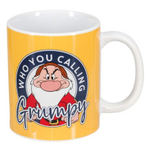 Paladone „Who You Calling Grumpy“ puodelis ir kojinės