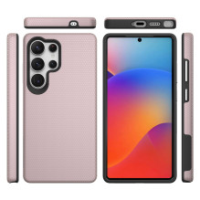 Perfectionists Triangle Case Samsung S908 S22 Ultra 5G Rose Gold