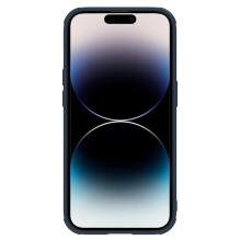Nillkin Textured Case S for Apple iPhone 14 Plus blue