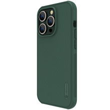 Nillkin Super Frosted Shield Pro Case for Samsung S711 S23 FE Green Nillkin Super Frosted Shield Pro Case for Samsung S711 S23 FE Green