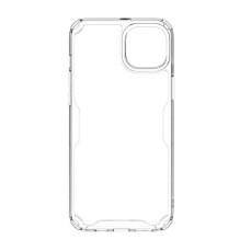Case Nillkin Nature TPU Pro Apple iPhone 15 Plus white Case Nillkin Nature TPU Pro Apple iPhone 15 Plus white