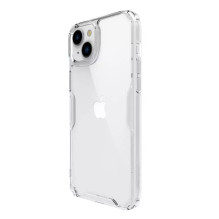 Case Nillkin Nature TPU Pro Apple iPhone 15 Plus white Case Nillkin Nature TPU Pro Apple iPhone 15 Plus white