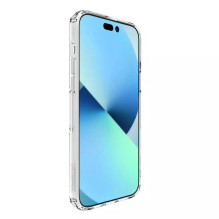 Case Nillkin Nature TPU Pro Apple iPhone 15 Plus white Case Nillkin Nature TPU Pro Apple iPhone 15 Plus white