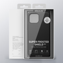 Nillkin Super Frosted Shield Case for Xiaomi Redmi Note 12 5G / Poco X5 5G black