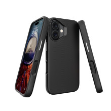 Perfectionists Triangle Mag Case Apple iPhone 11 black
