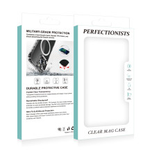 Perfectionists Clear Mag Case Apple iPhone 12 / 12 Pro transparent