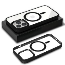 Case Premium Mag Cover Apple iPhone 14 Plus black