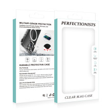 Dėklas Perfectionists Clear Mag Case Apple iPhone 16 Plus skaidrus
