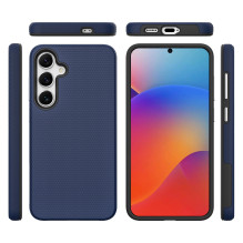 Perfectionists Triangle Case Samsung A566 A56 5G dark blue