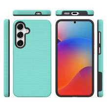Perfectionists Triangle Case Samsung A566 A56 5G green