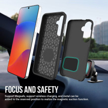 Perfectionists Triangle Case Samsung G991 S21 5G black