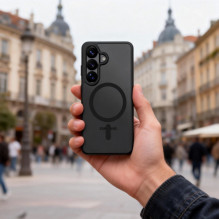 Reach Matte MagSafe Case for Samsung S947 S26 Plus Black Reach Matte MagSafe Case for Samsung S947 S26 Plus Black