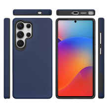 Perfectionists Triangle Case Samsung S928 S24 Ultra dark blue