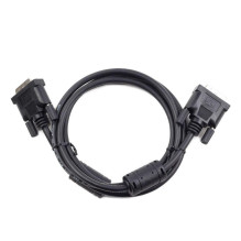 CABLE DVI DUAL LINK 1.8M / CC-DVI2-BK-6 GEMBIRD CABLE DVI DUAL LINK 1.8M / CC-DVI2-BK-6 GEMBIRD