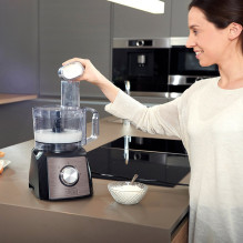 Food processor Black+Decker BXFPA1200E (1200W) Food processor Black+Decker BXFPA1200E (1200W)