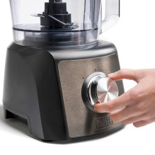 Food processor Black+Decker BXFPA1200E (1200W) Food processor Black+Decker BXFPA1200E (1200W)