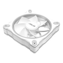 ASUS Prime MR120 ventiliatorius ARGB atvirkštinis baltas kompiuterio korpusas 12 cm ASUS Prime MR120 ventiliatorius ARGB atvirkštinis baltas kompiuterio korpusas 12 cm