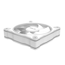 ASUS Prime MR120 ventiliatorius ARGB baltas kompiuterio korpusas 12 cm