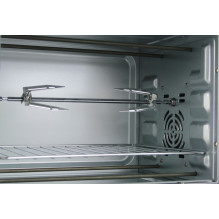 Esperanza EKO006N Mini orkaitė su konvekcija ir iešmu 25 l 1600 W Juoda