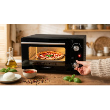 Esperanza EKO007N Mini Oven 10 l 800 W Black