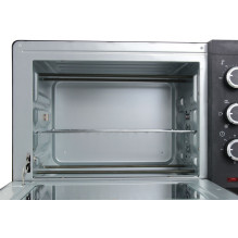 Esperanza EKO006N Mini orkaitė su konvekcija ir iešmu 25 l 1600 W Juoda
