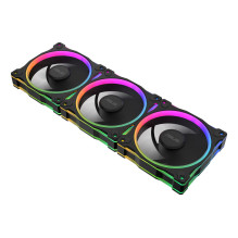 ASUS Prime MR120 ventiliatorius ARGB juodas 3in1 kompiuterio korpusas 12 cm ASUS Prime MR120 ventiliatorius ARGB juodas 3in1 kompiuterio korpusas 12 cm