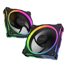 ASUS Prime MR120 Fan ARGB Black 3in1 Computer case 12 cm ASUS Prime MR120 Fan ARGB Black 3in1 Computer case 12 cm
