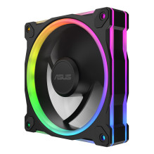 ASUS Prime MR120 ventiliatorius ARGB juodas 3in1 kompiuterio korpusas 12 cm ASUS Prime MR120 ventiliatorius ARGB juodas 3in1 kompiuterio korpusas 12 cm
