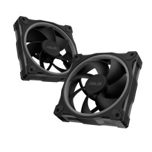 ASUS Prime MR120 ventiliatorius ARGB juodas 3in1 kompiuterio korpusas 12 cm ASUS Prime MR120 ventiliatorius ARGB juodas 3in1 kompiuterio korpusas 12 cm