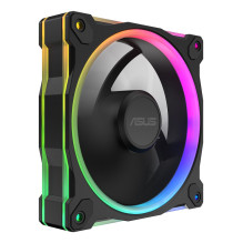 ASUS Prime MR120 Fan ARGB Black 3in1 Computer case 12 cm ASUS Prime MR120 Fan ARGB Black 3in1 Computer case 12 cm