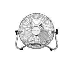Esperanza EHF005 Scirocco Circulating Fan 12'', chrom