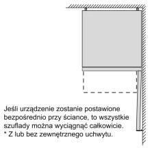 Bosch Serie 4 KGN39VIEB šaldytuvas-šaldiklis, laisvai pastatomas, 368 LE, nerūdijančio plieno