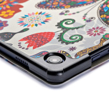 Case Reach Smart Leather Samsung X200 / X205 Tab A8 10.5 2021 butterfly