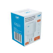 PNI SmartHome WP800 Wi-Fi internet-enabled smart plug, Tuya Smart App, compatible with Amazon Alexa and Google Home PNI SmartHome WP800 Wi-Fi internet-enabled smart plug, Tuya Smart App, compatible with Amazon Alexa and Google Home