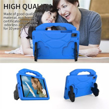 Shockproof Kids Case for Lenovo Tab M10 Plus 3rd Gen TB125FU / TB128FU / TB128XU 10.6 blue