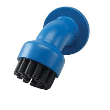 „Black Decker FSMH1321“ garinis valytuvas, garinė šluota, 0,5 l, 1300 W, mėlyna, balta