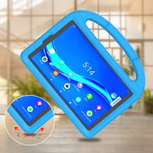 Case Shockproof Kids Lenovo Tab M10 Plus X606 10.3 blue