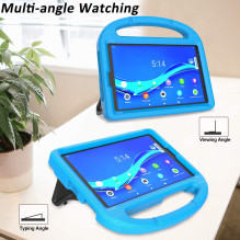 Case Shockproof Kids Lenovo Tab M10 Plus X606 10.3 blue