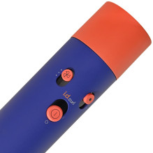 DYSON HS08 plaukų džiovintuvas ir suktukas Vinca Blue