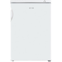 Gorenje F492PW šaldiklis Šaldiklis su vertikaliu pastatomis, laisvai pastatomi, 82 LF, balta
