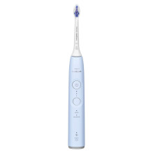 „Philips 6100 HX7406/02“ įkraunamas „Sonic“ dantų šepetėlis „Philips 6100 HX7406/02“ įkraunamas „Sonic“ dantų šepetėlis