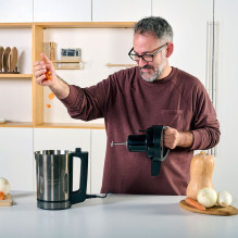 „Black+Decker BXSM1000E“ sriubos virimo aparatas