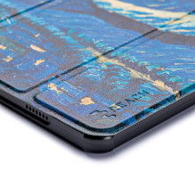 Case Reach Smart Leather Samsung X210 / X215 / X216 Tab A9 Plus 11.0 / X230 / X235 / X236 Tab A11 Plus 11.0 starry night