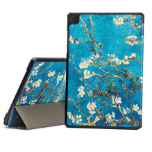 Dėklas Reach Smart Leather Samsung X210 / X215 / X216 Tab A9 Plus 11.0 / X230 / X235 / X236 Tab A11 Plus 11.0 sakura