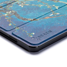 Case Reach Smart Leather Samsung X210 / X215 / X216 Tab A9 Plus 11.0 / X230 / X235 / X236 Tab A11 Plus 11.0 sakura