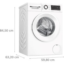 Skalbimo mašina BOSCH WGG244Z0PL