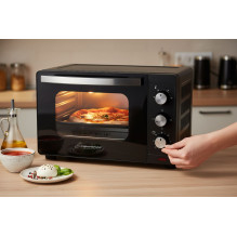 Esperanza EKO008N mini orkaitė 20 l 1280 W juoda