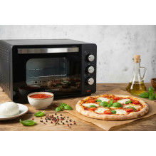 Esperanza EKO008N mini orkaitė 20 l 1280 W juoda