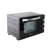 Esperanza EKO008N Mini Oven 20 l 1280 W Black