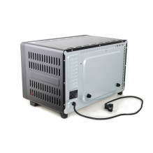 Esperanza EKO008N mini orkaitė 20 l 1280 W juoda